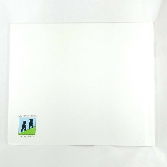 My First Steps to Reading My G g Book by Jane Belk Moncure 1991 Home School - Picture 5 of 5